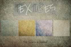 Free Textures by Sharon